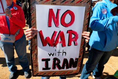 Trump is ‘prepared for a 30-day war with Iran,’ says ally