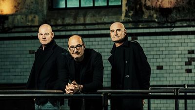 "If I didn’t have songs, we wouldn’t make an album. I didn’t do anything, and nobody asked!” How Everon returned after 16 years with a new studio album, Shells