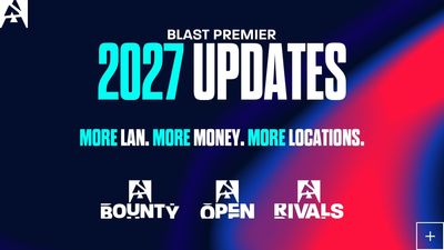 BLAST Premier commits $10M, goes all LAN in 2027 circuit revamp