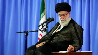 Iran Supreme Leader in Peril After Ayatollah Ali Khamenei Sites Rocked by Missile Attacks