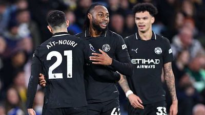 Man City Player Ratings vs. Leeds: Semenyo Piles Title Race Pressure on Arsenal