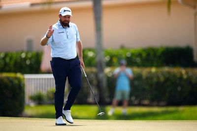 Shane Lowry surges into share of third-round lead with sparkling 63 at Cognizant Classic