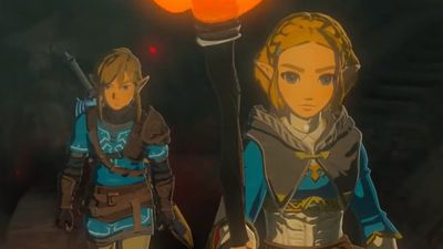 Ahead Of The Live-Action Legend Of Zelda Movie, Zelda’s Voice Actress Asked A Link-Related Question I Hadn't Thought Of