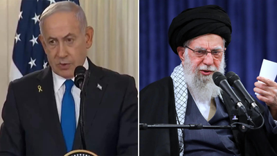'Growing signs that dictator is gone': Netanyahu's big claim on Khamenei after US-Israel strikes