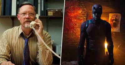 Daredevil: Born Again Season 2 star Matthew Lillard reveals more details about his mystery character going up against Kingpin: "He is not impressed”