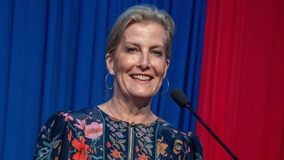 Duchess Sophie just reminded us why we always come back to floral midi dresses as a staple when winter melts into spring