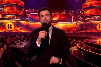 ‘Weird and bizarre’: Jack Whitehall condemned for ‘classist’ jokes at Brit Awards in Manchester