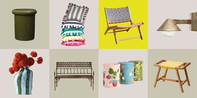 Anthropologie Has Already Launched Its Outdoor Range for 2026 — These Are My Edited Favorites of Its Garden Furniture and Decor for This Year