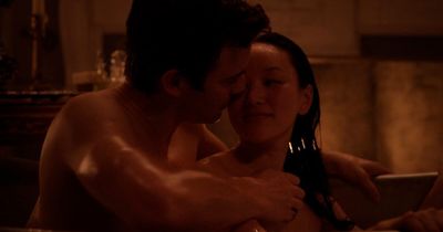 Bridgerton Star Breaks Silence After Steamy Bathtub Scene With Co-Actor Ends Horribly