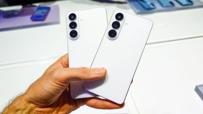 Samsung Galaxy S26 and S26 Plus hands-on: smarter cameras despite no hardware upgrades