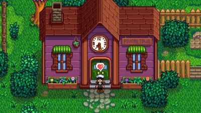 Stardew Valley has basically become the Tolkien of cozy gaming