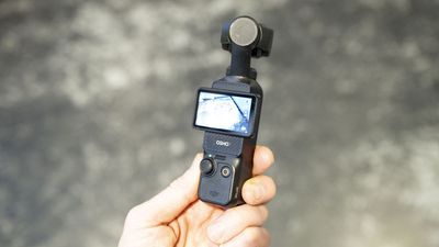 The DJI Osmo Pocket 4 just leaked again in a major way — and the launch of the vlogging camera can't be far off