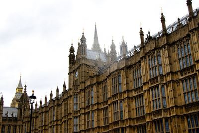 New Labour peer suspended over alleged inappropriate behaviour