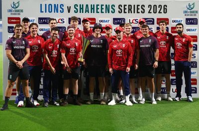England Lions match against Pakistan Shaheens cancelled amid security concerns