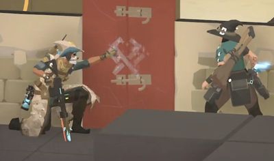 Tactical Breach Wizards sold 'twice as well' as Suspicious Developments' previous games, but more importantly, it failed catastrophically to lose an IGF award: 'All we can say is we're sorry, and we'll try to do worse'