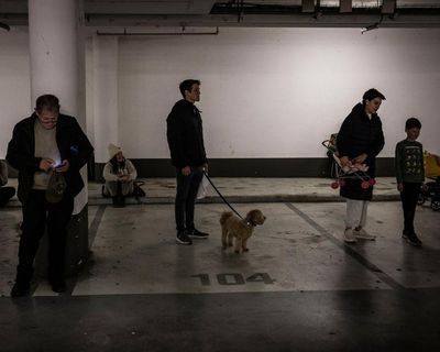 ‘This is round two’: attacks on Iran have broad support among unsurprised Israelis