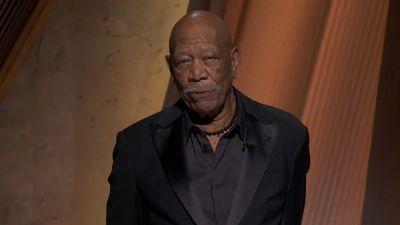 Morgan Freeman Has A Blunt, Three-Word Response When Asked How He Feels About AI Trying To Mimic His Iconic Voice