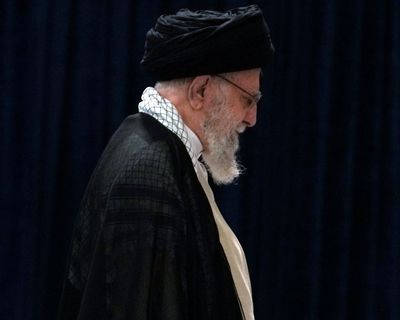 Ayatollah Ali Khamenei killed by missile strike on Iran, says Donald Trump