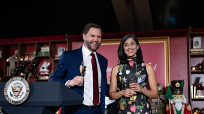 JD Vance, Usha Vance Divorce Rumours Explained: How A 'Surprise' Fourth Baby Reportedly Saved Their Marriage