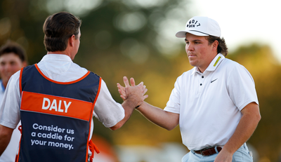 John Daly II To Make PGA Tour Debut As Puerto Rico Open Field Revealed