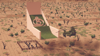 Desert Strike spiritual successor Cleared Hot's next update brings better Steam Deck support and arcade missions, but I'm more excited about using my winch to slingshot missiles back at enemies: 'I've been waiting months to work on this again'