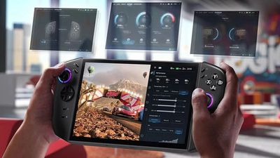 Is it a gaming handheld? Is it a PC? It's both – this Steam Deck rival could bring foldables to gaming