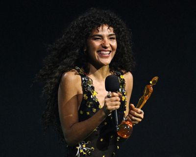 Olivia Dean sweeps the board at 2026 Brit awards, winning four including artist, song and album of the year