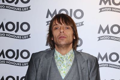 Tim Burgess leads tributes to Stone Roses’ ‘phenomenal’ Mani at 2026 Brit Awards