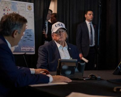 Inside Trump’s decision to attack Iran: ‘a window of opportunity’