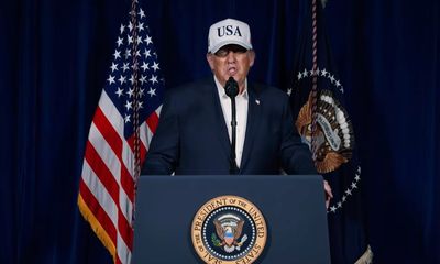 Trump's Iran Strikes Branded a Distraction From Epstein Files and Court Ruling