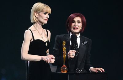 BRIT Awards: Sharon and Kelly Osbourne make emotive speech as the late Ozzy Osbourne wins Lifetime Achievement Award