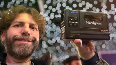 From obsolete to obsession: TikTok’s retro camcorder boom