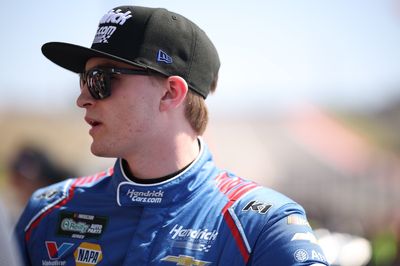 Connor Zilisch criticizes rookie Corey Day after getting wrecked at COTA