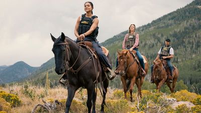 I Thought Yellowstone's Cowboy Camp Was About Learning To Rope And Ride. A Marshals Star Schooled Me On What The Actors Really Need To Know