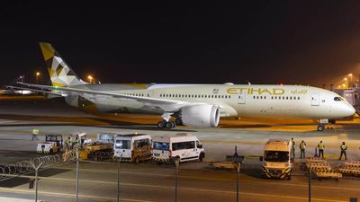 March 01, 2026 travel chaos: Etihad Airways halts departures from Abu Dhabi amid Iran–US–Israel tensions, issues urgent suspension notice for travellers