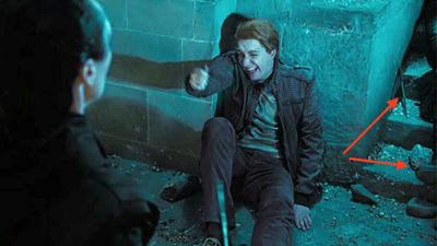 I Somehow Forgot That One Devastating Harry Potter Book Scene Wasn't Shown In The Movies