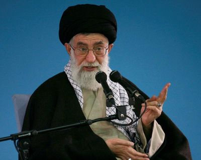 Ayatollah Ali Khamenei obituary