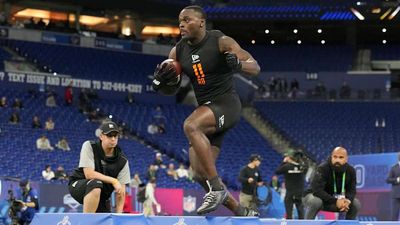 NFL Combine Risers and Fallers Day 3: Jeremiyah Love Cements Spot As Top RB