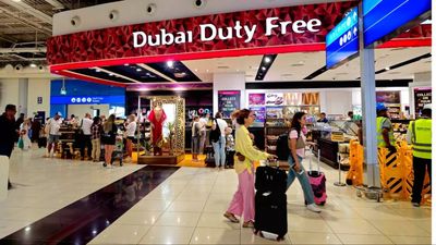 Dubai airport shock: Iran attacks DXB? Emirates media confirms 'minor damage', 4 staff injured amid Iran vs US-Israel attacks
