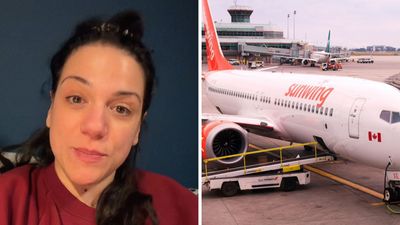 Couple tries to postpone Puerto Vallarta wedding after travel advisory. They can’t believe Sunwing’s response: ‘ You have to fly into a war zone’