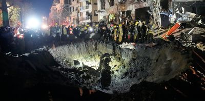 Neither preemptive nor legal, US-Israeli strikes on Iran have blown up international law