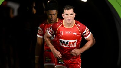 'It's perfect': Dolphins co-captain move frees Gilbert