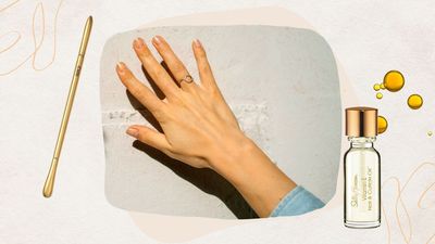 I've decided to ditch gels and revive my weak, paper-thin nails - here's how I'm doing it