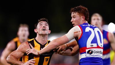 Hawks, Dons sweat on MRO findings ahead of AFL openers