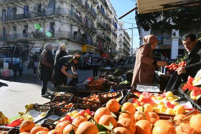 Algerians struggle to afford Ramadan feasts as prices rise despite government pledges
