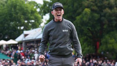 Local hero Hillier ends long drought at NZ Open