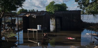 When floods hit, the risk of malaria follows: how disaster systems can prepare better