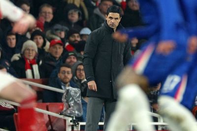 Arsenal title hopes on the line as 'motivated' Chelsea target damaging derby win