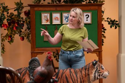 Why women are the real secret geniuses