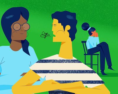 My best friend’s ex is turning my partner against her. How can we heal our friendship group?